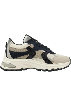 VIA VAI Sko, Dame, Flerfarvet, 42 EU, Læder, Liz Ivy Sneakers