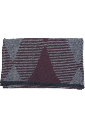 Missoni Tilbehør, Dame, Flerfarvet, ONE SIZE, Uld, Kvinders Tørklæde - Sc47Wou50430007