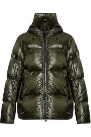 Canada Goose Jakke, Herre, Grøn, L, Crafton Down Jacket