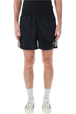 adidas Shorts, Herre, Sort, S, Uld, Klassiske Svømmebukser til Mænd