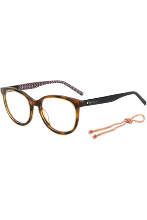 M Missoni Tilbehør, Dame, Brun, ONE SIZE, Brun Acetat Dameur
