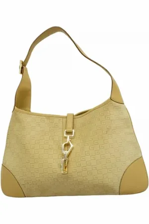 Gucci Pre-owned, Dame, , ONE SIZE, Uld, Pre-owned Ruskind gucci-tasker