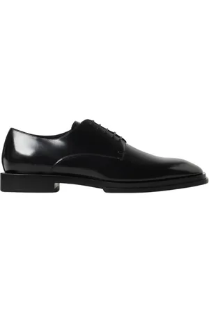 Alexander McQueen Sko, Herre, Sort, 41 EU, Læder, Klassiske Brogue Lædersko