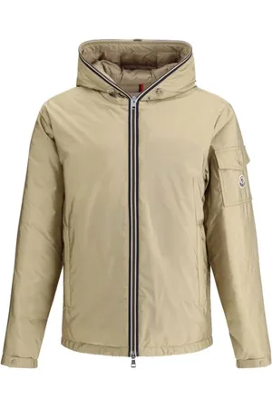 Moncler Jakke, Herre, , XL, Uld, Evettes Dunjakke