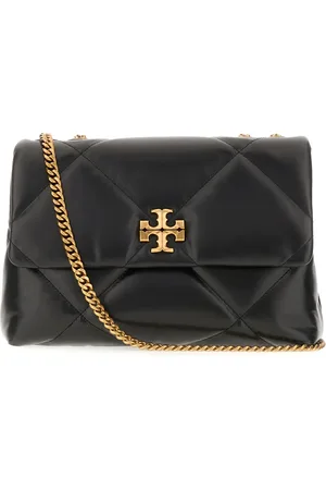 Tory Burch Taske, Dame, Sort, ONE SIZE, Uld, Skuldertasker