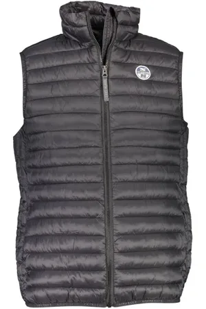 North Sails Jakke, Herre, Sort, 2XL, Sort Polyamid Smart Herrejakke