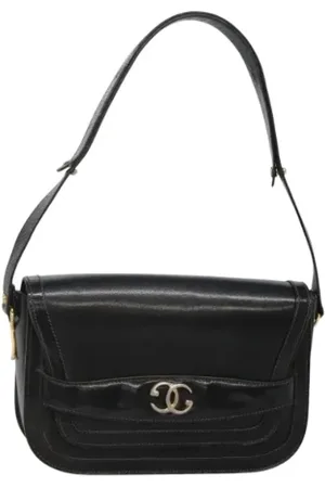 Gucci Pre-owned, Dame, Sort, ONE SIZE, Uld, Pre-owned Laeder gucci-tasker