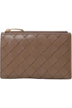 Bottega Veneta Tilbehør, Dame, , ONE SIZE, Læder, Intrecciato Pung Kvinde
