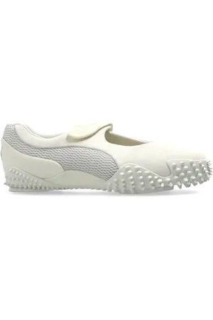 PUMA Sko, Dame, Hvid, 40 EU, Uld, Sportsko Mostro Fey