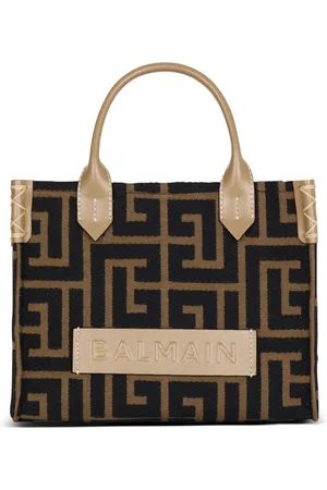 Balmain Taske, Dame, Flerfarvet, ONE SIZE, Håndtasker