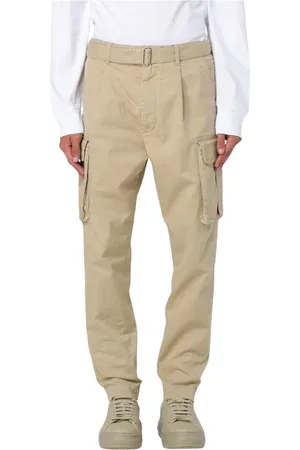 Dsquared2 Bukser, Herre, , M, Cargo Bukser Hæv Garderobe Stil