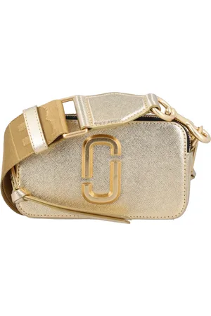 Marc Jacobs Taske, Dame, Gul, ONE SIZE, Uld, Snapshot Kamerataske