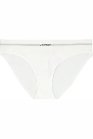Calvin Klein Undertøj, Dame, Hvid, S, Elegant Blondeundertøjssæt