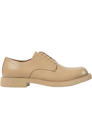 Camper Sko, Herre, , 45 EU, Læder, Brogue Chunky Sole Sko
