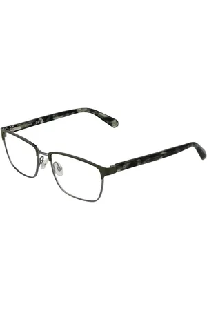 Guess Tilbehør, Herre, Sort, ONE SIZE, Uld, Grønne Herre Optiske Briller Rektangulær Stil