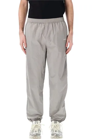 Daily paper Bukser, Herre, Grå, L, Nylon, Sporty Track Pant til aktiv livsstil