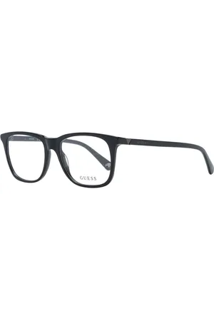 Guess Tilbehør, unisex, Sort, ONE SIZE, Uld, Sort Unisex Optiske Rammer Firkantet Stil