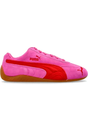 PUMA Sko, Dame, Lyserød, 38 EU, Suede, Sportsko Speedcat OG