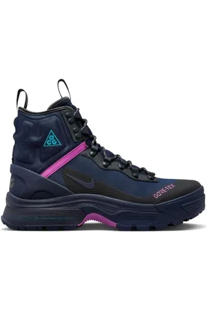 Nike Sko, Herre, Blå, 40 EU, Gaiadome Gore-Tex Obsidian Sko