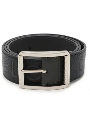 LOUIS VUITTON Pre-owned, Herre, Sort, ONE SIZE, Læder, Pre-owned Laeder louis-vuitton-tasker