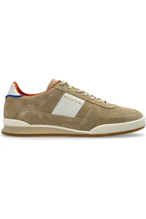 Paul Smith Sko, Herre, , 43 EU, Læder, Sportsko med logo