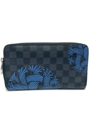 LOUIS VUITTON Pre-owned, Dame, Sort, ONE SIZE, Pre-owned canvas tasker