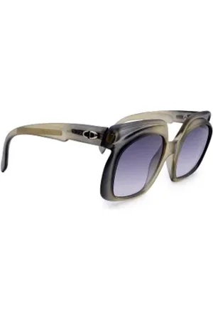 Dior Tilbehør, Dame, Grøn, ONE SIZE, Tyl, Pre-owned Plast dior-tasker