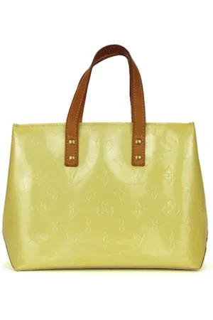 LOUIS VUITTON Pre-owned, Dame, , ONE SIZE, Uld, Pre-owned Laeder hndtasker