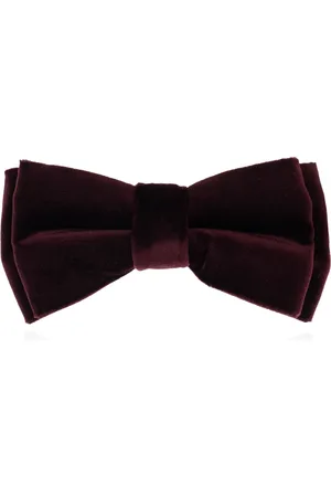 Paul Smith Tilbehør, Herre, Rød, ONE SIZE, Bomuld, Fløjl fly