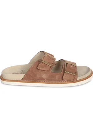 Brunello Cucinelli Sko, Herre, , 41 EU, Sandaler med Justerbare Stropper
