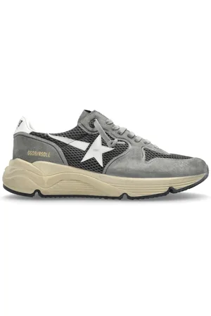 Golden Goose Sko, Herre, Grå, 46 EU, Suede, Sportsko Løbesål
