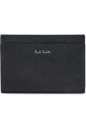 Paul Smith Tilbehør, Herre, Sort, ONE SIZE, Uld, Wallets & Cardholders
