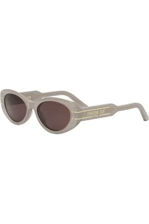 Dior Tilbehør, unisex, , 53 MM, Uld, Elegante solbriller for et stilfuldt look