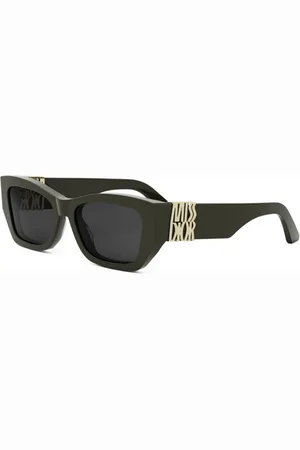 Dior Tilbehør, unisex, Flerfarvet, 55 MM, Autentiske Briller med Topkvalitet