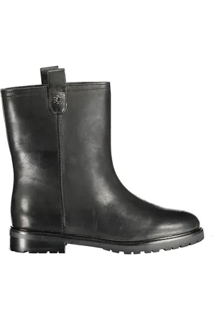 Ralph Lauren Sko, Dame, Sort, 39 EU, Fodtøj Støvle Kvinde Sort
