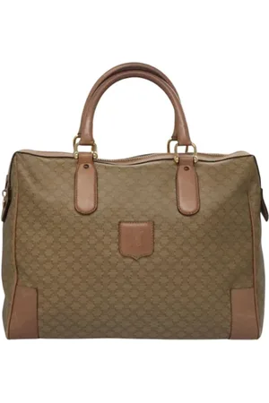 Céline Pre-owned, Dame, , ONE SIZE, Uld, Pre-owned Laeder celine-tasker