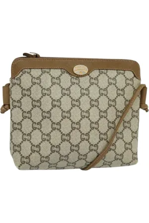 Gucci Pre-owned, unisex, , ONE SIZE, Uld, Pre-owned Laeder gucci-tasker