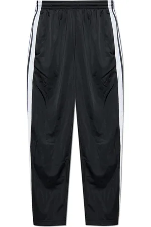 adidas Bukser, Herre, Sort, M, Uld, Bukser med logo