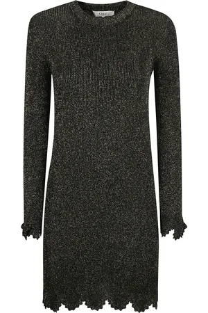 Chloé Kjole, Dame, Sort, XS, Sorte Elegante Kjoler