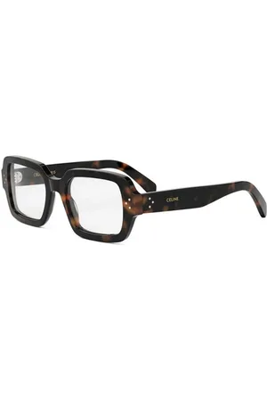 Céline Tilbehør, unisex, Brun, 51 MM, Ægte 3 Dots Briller