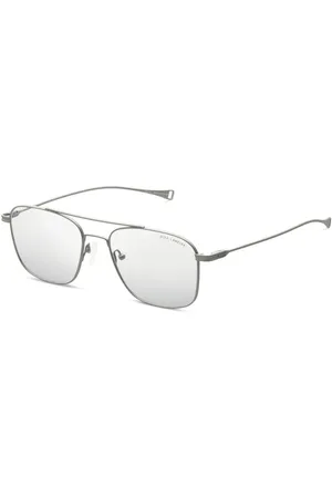 DITA EYEWEAR Tilbehør, Herre, Grå, 55 MM, Autentiske Premium Briller med Topkvalitet