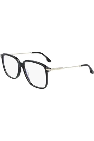 Victoria Beckham Tilbehør, Dame, Sort, 55 MM, Autentiske Premium Briller med Topkvalitet