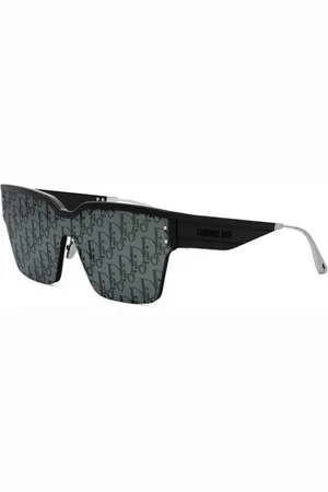 Dior Tilbehør, unisex, Sort, ONE SIZE, Uld, Stilfulde Club M4U Solbriller