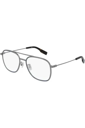 Alexander McQueen Tilbehør, unisex, Grå, 54 MM, McQ Solbriller Mq0315O 002