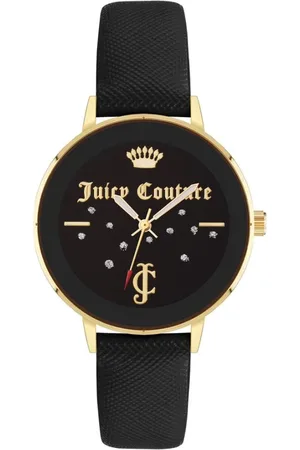 Juicy Couture Tilbehør, Dame, Gul, ONE SIZE, Uld, Guld Dame Modeur