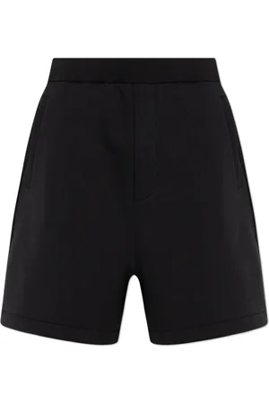 Dsquared2 Shorts, Herre, Sort, L, Bomuld, Sweat shorts