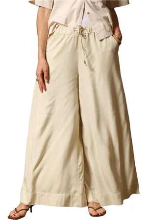 Masons Bukser, Dame, , 2XS, Afslappet Pasform Modal Chino Bukser