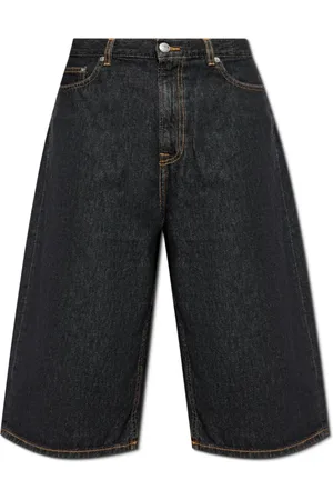 Samsøe Samsøe Shorts, Herre, Blå, W30, Denim, Denim shorts Saroger