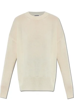Jil Sander Strik, Dame, , S, Cashmere, Kashmir sweater