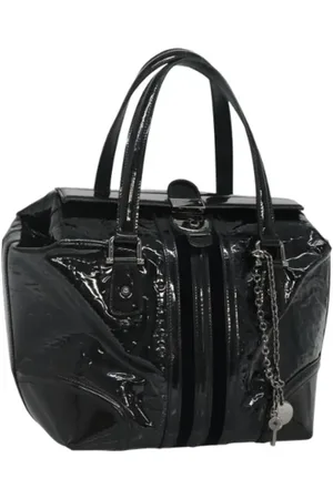 Gucci Pre-owned, Dame, Blå, ONE SIZE, Tyl, Pre-owned Stof gucci-tasker